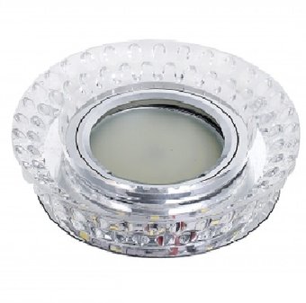 Точечный светильник LBT Y1574L-1 (Silver)