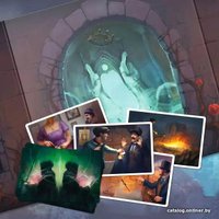 Настольная игра Геменот Мистериум. Скрытый мотив (дополнение)