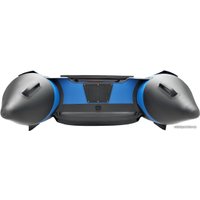 Моторная лодка Roger Boat Trofey 3100 (без киля, синий/черный)