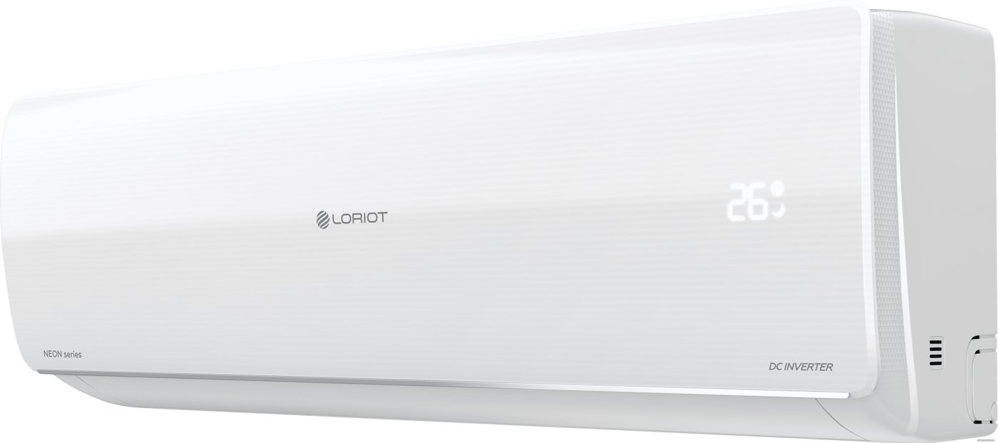 Кондиционер Loriot Neon Inverter LAC IN-12TA