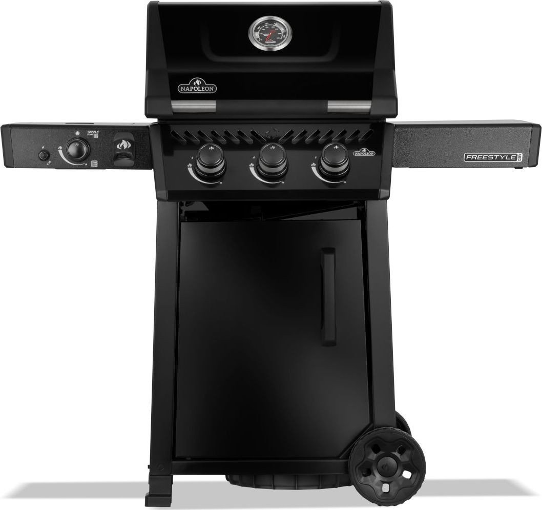 Газовый гриль для дачи Napoleon Freestyle Pro 365 FP365DSIBPK-1-PL