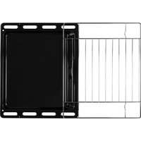 Электрический духовой шкаф LEX EDP 671 BL MAX