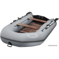 Моторная лодка Flinc FT290L (серый)