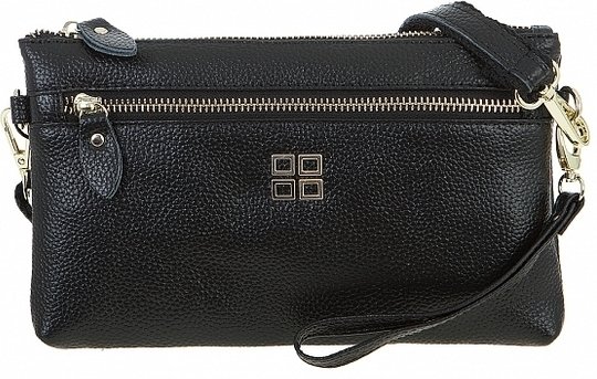 

Сумка через плечо Poshete 886-1527BLK (черный)