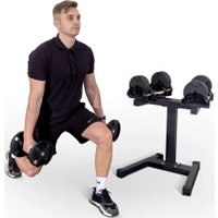 Гантель Protrain HC-AD1-20B 20кг