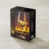 Набор бокалов для вина Wilmax WL-888035/2C