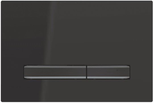 

Панель смыва Geberit Sigma 50 115.671.DW.2 (черный/черный хром)