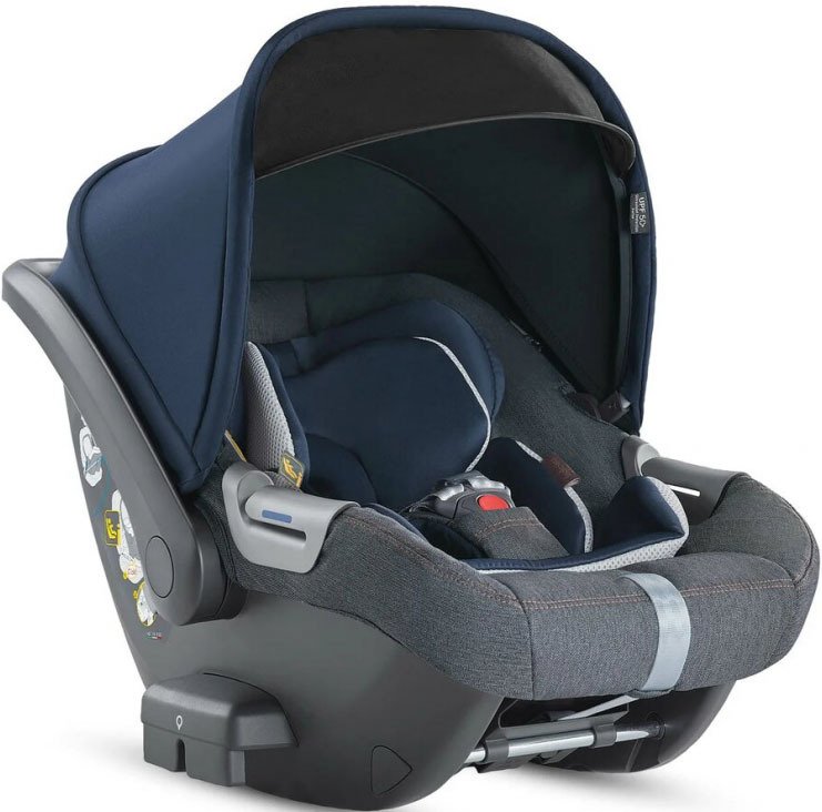 

Детское автокресло Inglesina Darwin Infant i-Size AV71M6TLD (tailor denim)