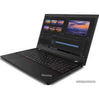 Ноутбук Lenovo ThinkPad T15p Gen 1 20TN001SRT