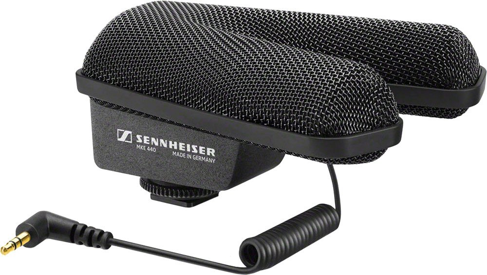 

Проводной микрофон Sennheiser MKE 440