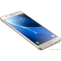 Телефон Samsung Galaxy J7 (2016) Gold [J710FN/DS]