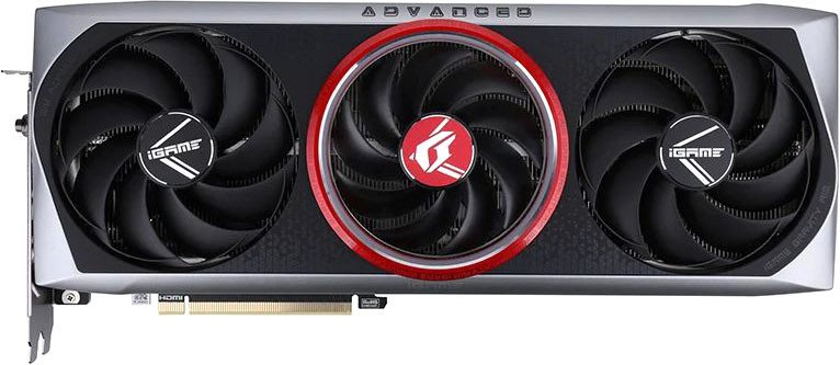 

Видеокарта Colorful iGame GeForce RTX 4070 Advanced OC-V