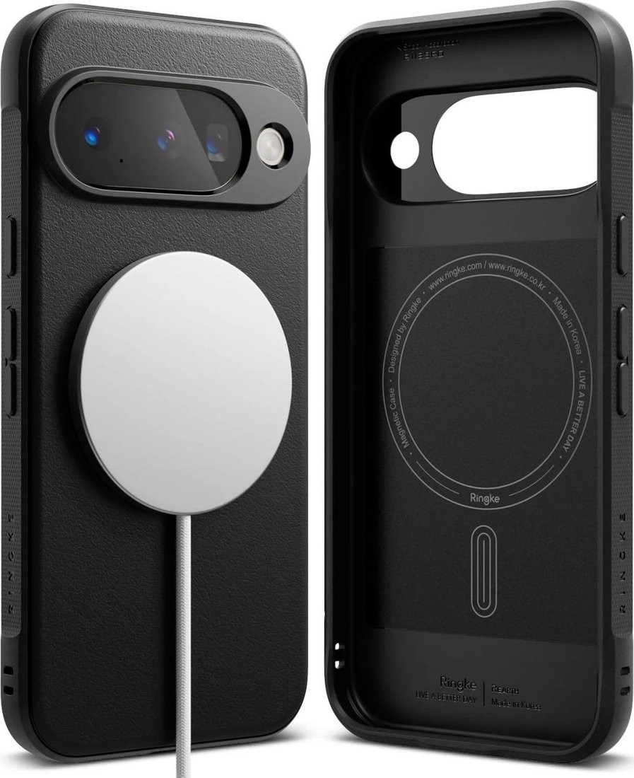Чехол для телефона Ringke Onyx Magnetic для Pixel 10 Black