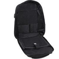 Городской рюкзак Miru TrendShield 15.6" MBP-1072 (черный)