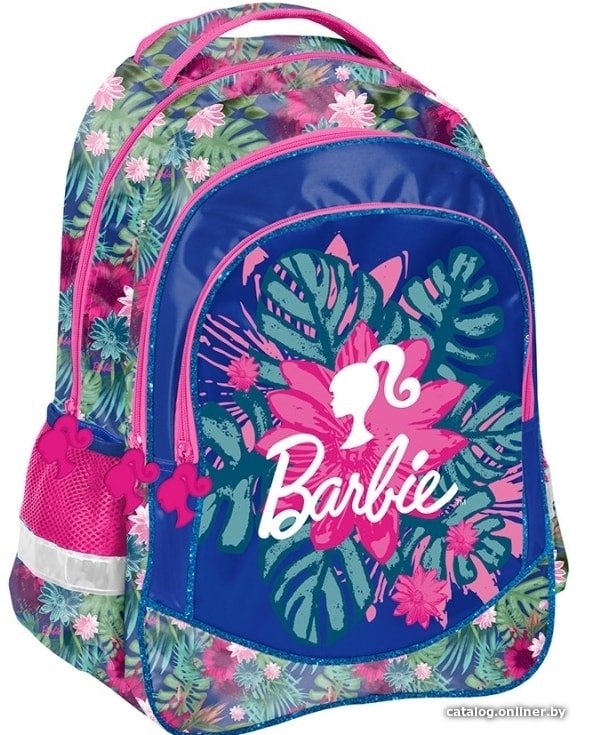 Школьный рюкзак Paso Barbie BAP-181