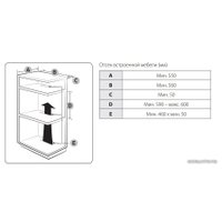 Электрический духовой шкаф Samsung NV70K2340RS