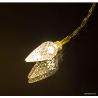 Светодиодная гирлянда Perfeo 10 LED 1.5 м Капля 2