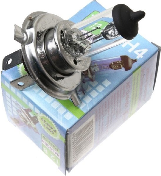 

Галогенная лампа Belsvet H4 12-60+55-1/H4 12V 60W/55W 1шт