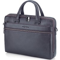 Мужская сумка HT Leather Goods 407-39-2 (коричневый) в Витебске