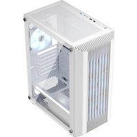 Корпус 1stPlayer Bullet Hunter H6 ARGB (белый)