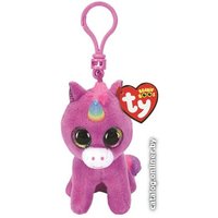 Игрушка-брелок Ty Beanie Boo's Единорог Rosette 35238