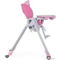 Высокий стульчик Chicco Polly 2 Start (miss pink)