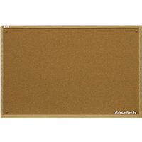 Офисная пробковая доска 2x3 Пробковая доска в МДФ рамке TC456