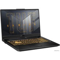 Игровой ноутбук ASUS TUF Gaming F17 FX706HC-HX007X