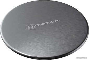Omoikiri DEC GM 4957091 (вороненая сталь)
