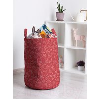 Корзина JoyArty Красное веселье toba_78065