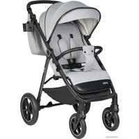 Коляска прогулочная «книга» Costa Vita VT-3 (серый)
