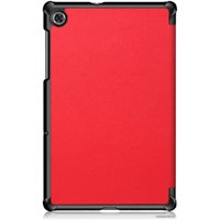 Чехол для планшета JFK Smart Case для Lenovo Tab M10 FHD Plus 10.3 (красный)