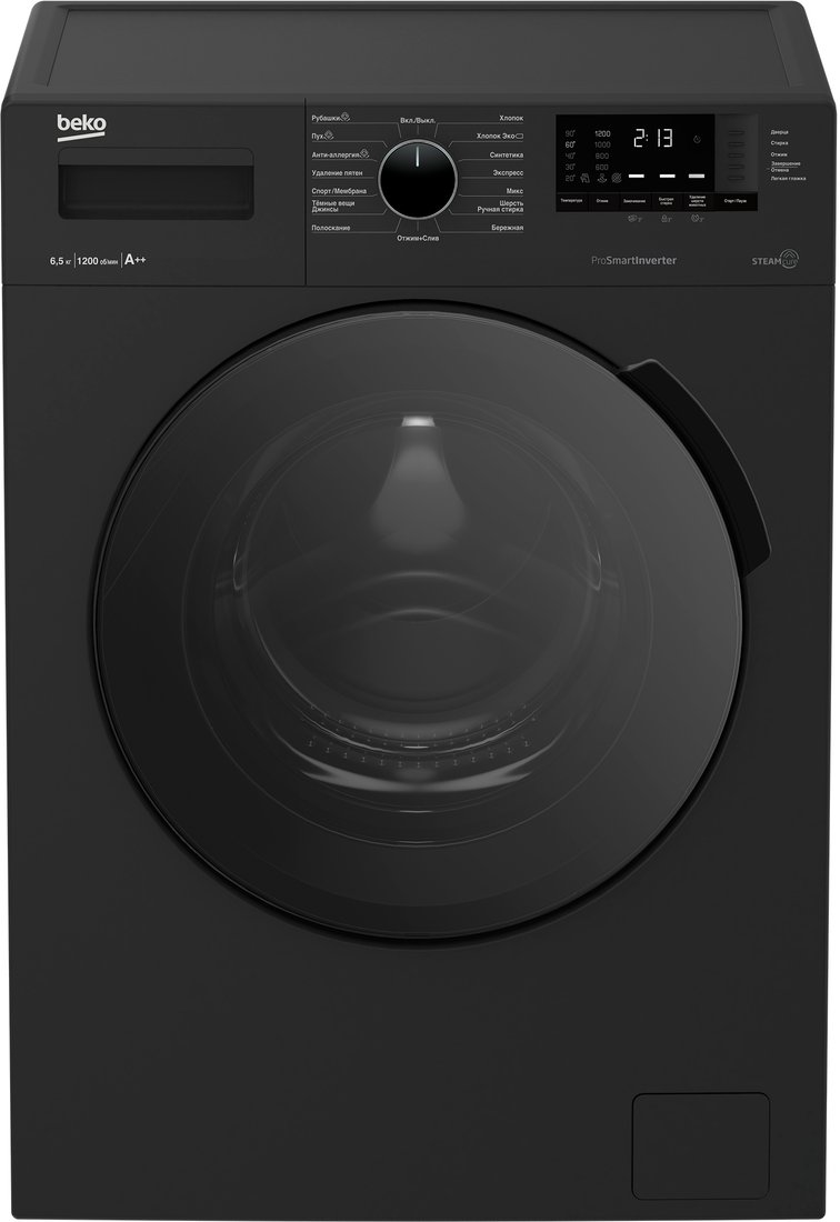 

Стиральная машина BEKO WSPE6H612A