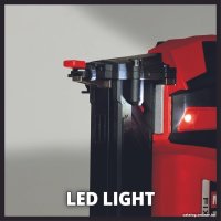 Степлер Einhell FIXETTO 18/38 S 4257785 (без АКБ)