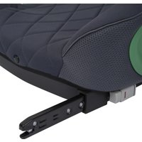 Детское сиденье Indigo QuickFix Isofix (серый/серый)