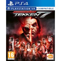  Tekken 7 The Legendary Edition для PlayStation 4