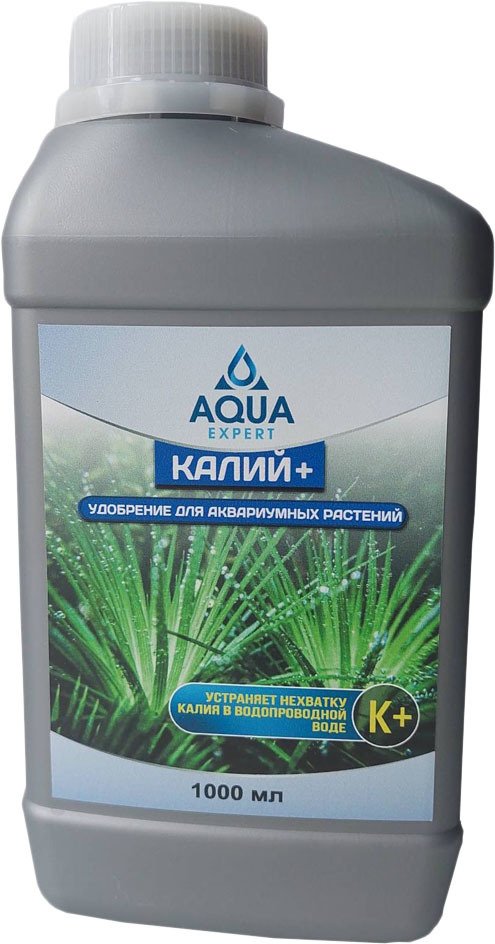 

Удобрение Aqua Expert Калий+ (1 л)