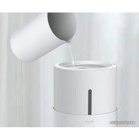 Увлажнитель воздуха Deerma Humidifier White DEM-SJS600 (с переходником на евровилку)