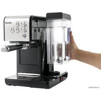 Рожковая кофеварка Breville Prima Latte II VCF108X