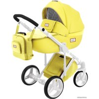 Универсальная коляска Adamex Luciano Deluxe (2 в 1, Q-108)