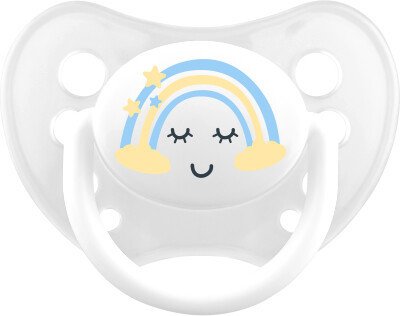 

Пустышка Lubby Just 27546/24