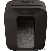 Шредер Fellowes PowerShred LX25 (черный)