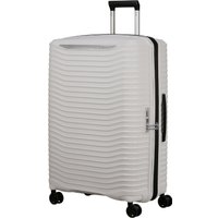 Чемодан-спиннер Samsonite Upscape Cloud White 75 см