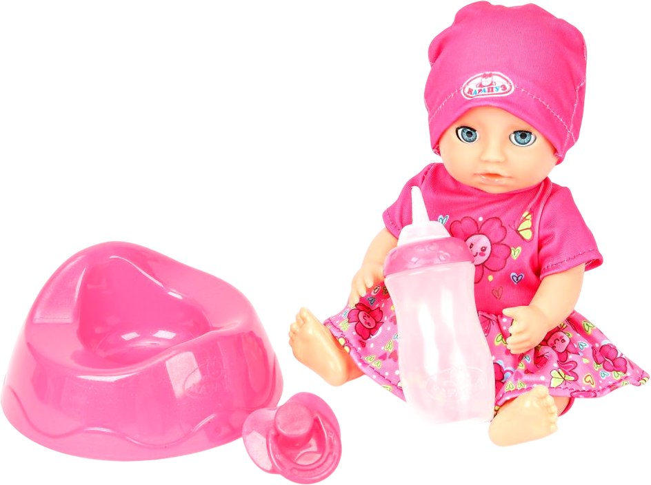 

Пупс Карапуз Y20BB-DRESS-24-RU