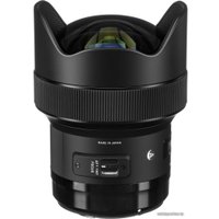 Объектив Sigma 14mm F1.8 DG HSM Art Sony E