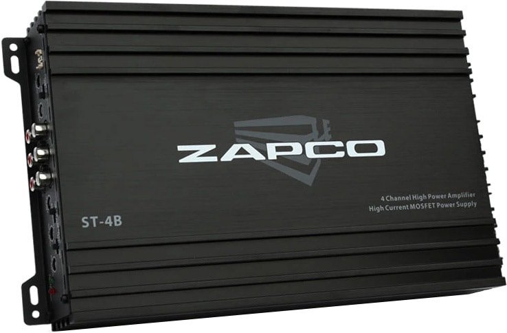 

Автомобильный усилитель Zapco ST-4B