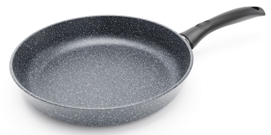 

Сковорода Нева Металл Посуда Готовить легко Stone Gray GL4128