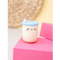 Ночник ILikeGift Milk tea BB1101-8-02 (голубой)