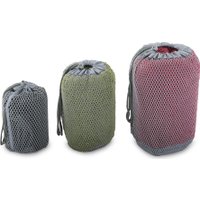 Полотенце Pinguin Terry Towel ХL (black)