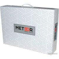 Простыня Meteor Azor A231 160x220 12196 (баклажан)